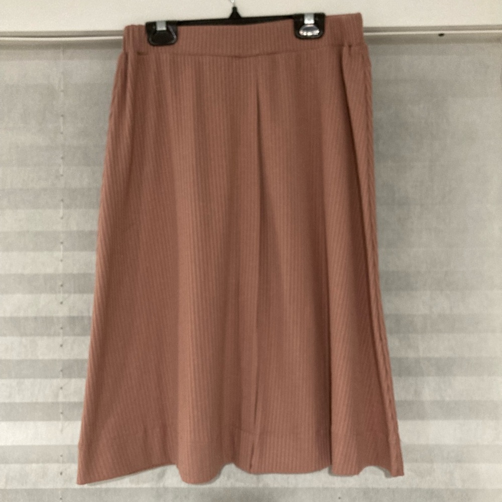 Dusty Pink Skirt